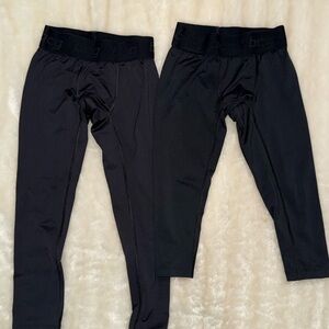 BCG Kids Dark Leggings‎ Set